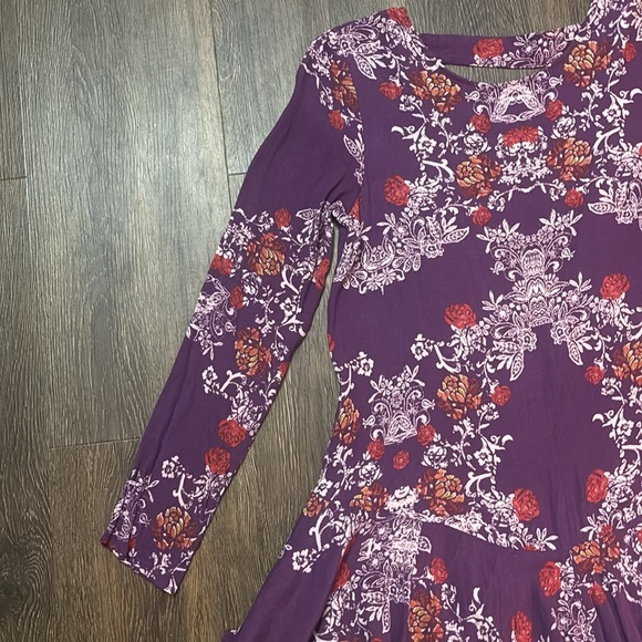 NWT Free People Backless Dress - Picture 4 of 9